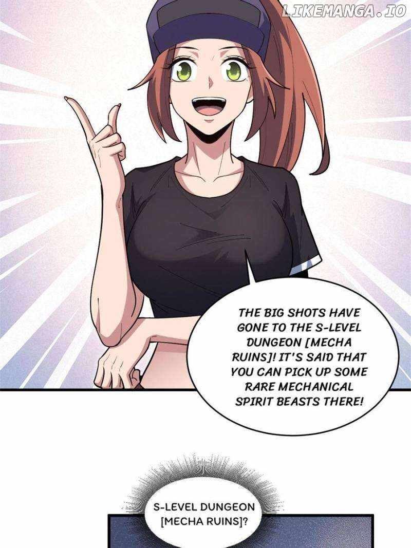 I'm From Alien Space Chapter 49 14